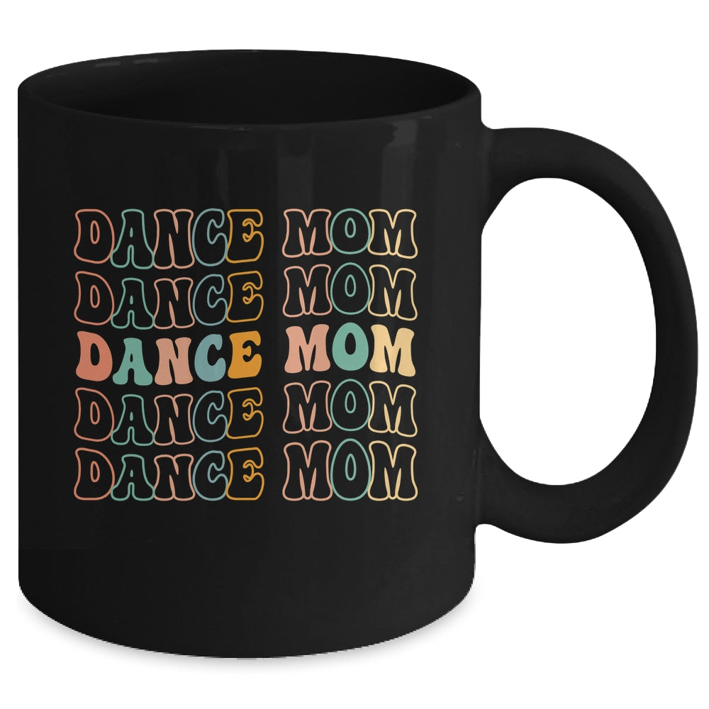 Dance Mom For Women Cute Dance Mama Mothers Day Mug | siriusteestore