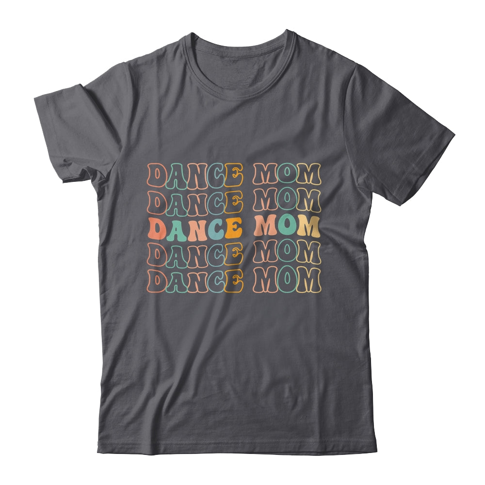 Dance Mom For Women Cute Dance Mama Mothers Day Shirt & Tank Top | siriusteestore