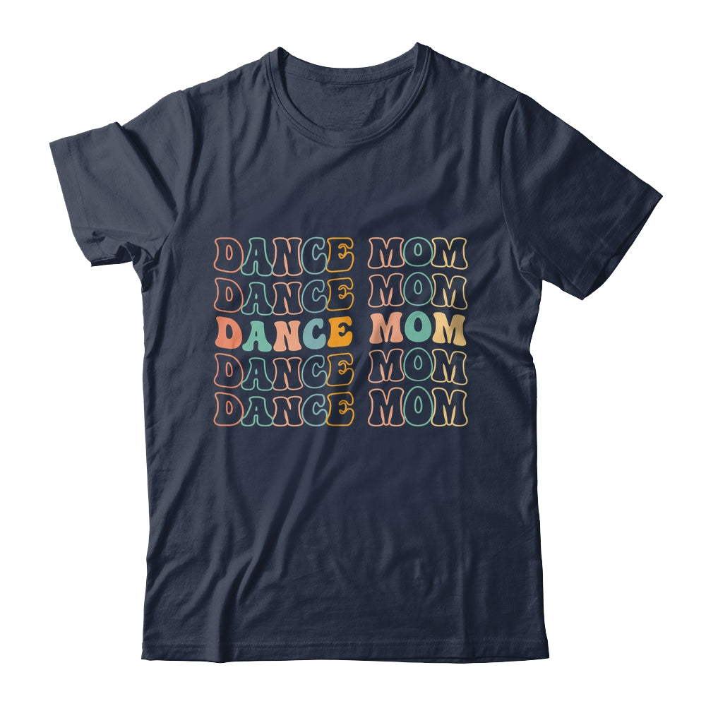 Dance Mom For Women Cute Dance Mama Mothers Day Shirt & Tank Top | siriusteestore