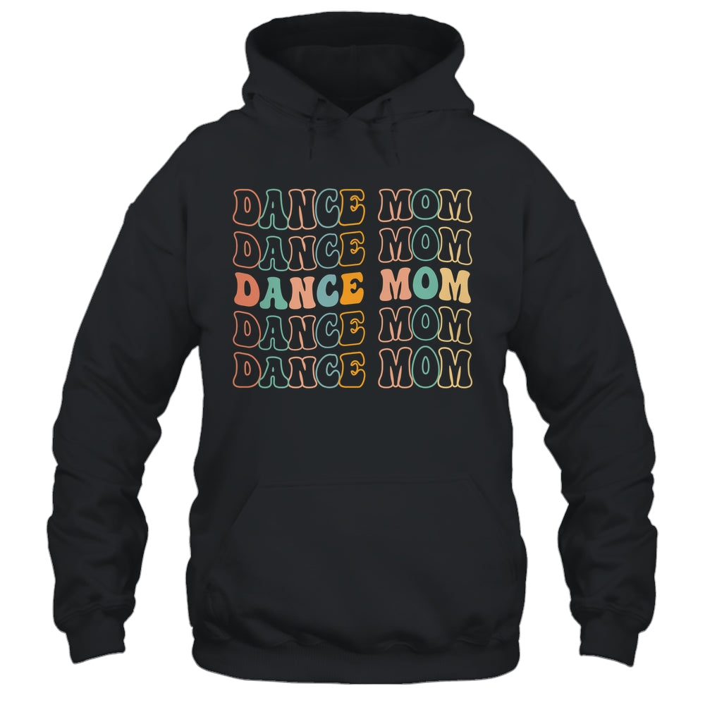 Dance Mom For Women Cute Dance Mama Mothers Day Shirt & Tank Top | siriusteestore