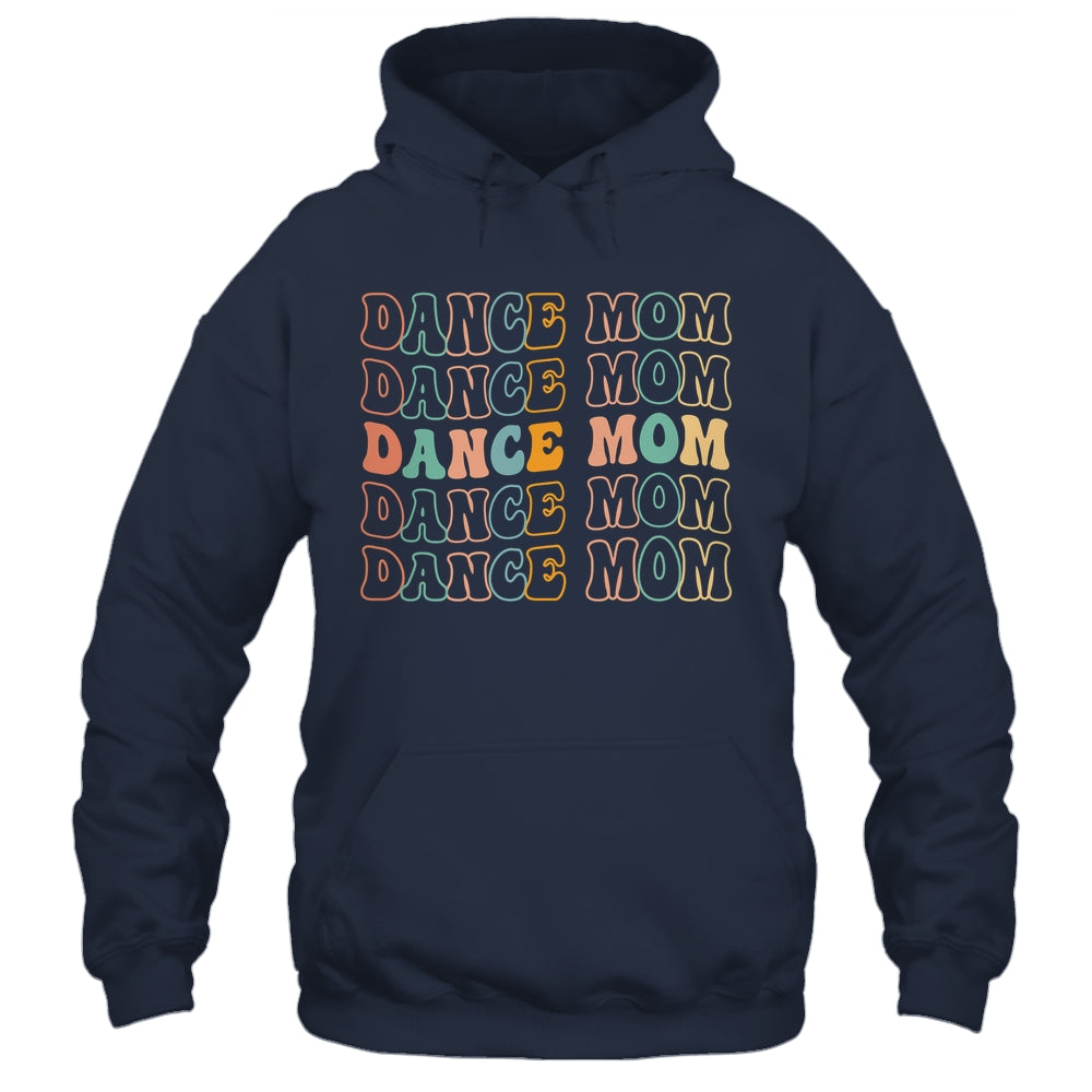 Dance Mom For Women Cute Dance Mama Mothers Day Shirt & Tank Top | siriusteestore