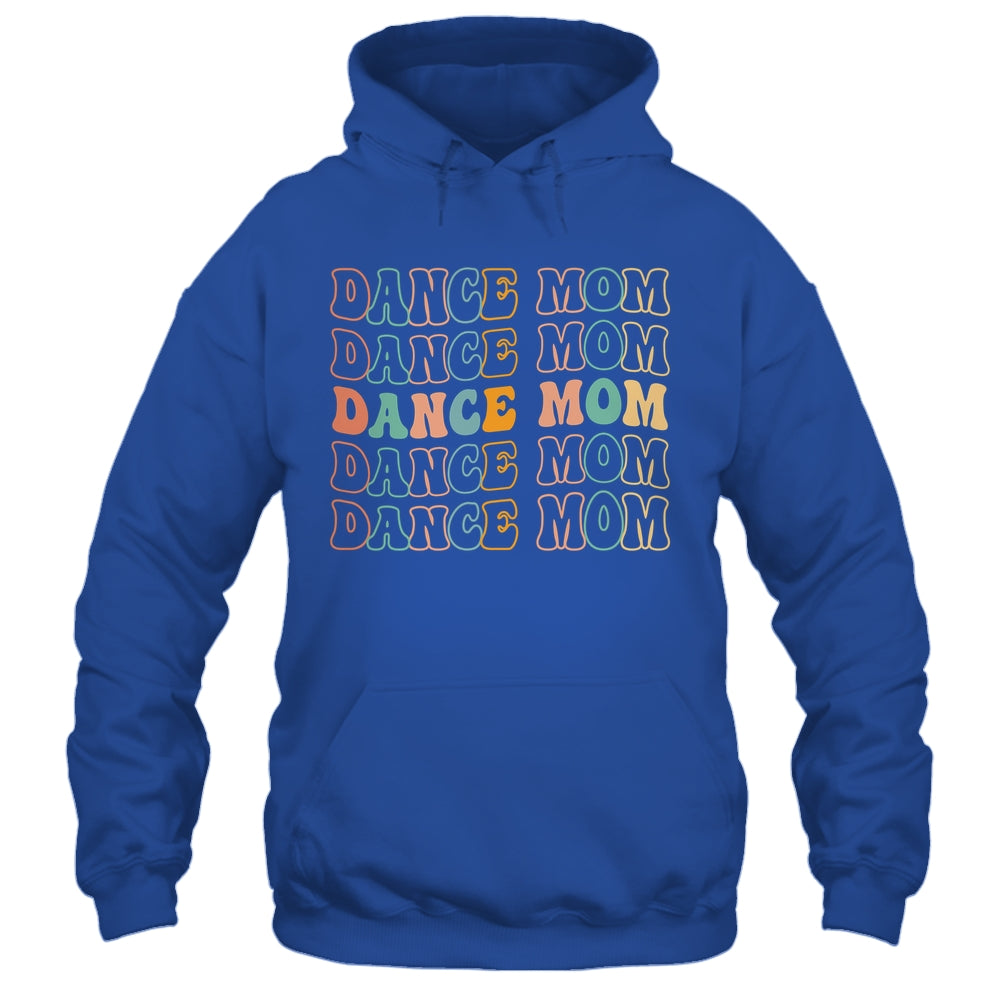 Dance Mom For Women Cute Dance Mama Mothers Day Shirt & Tank Top | siriusteestore