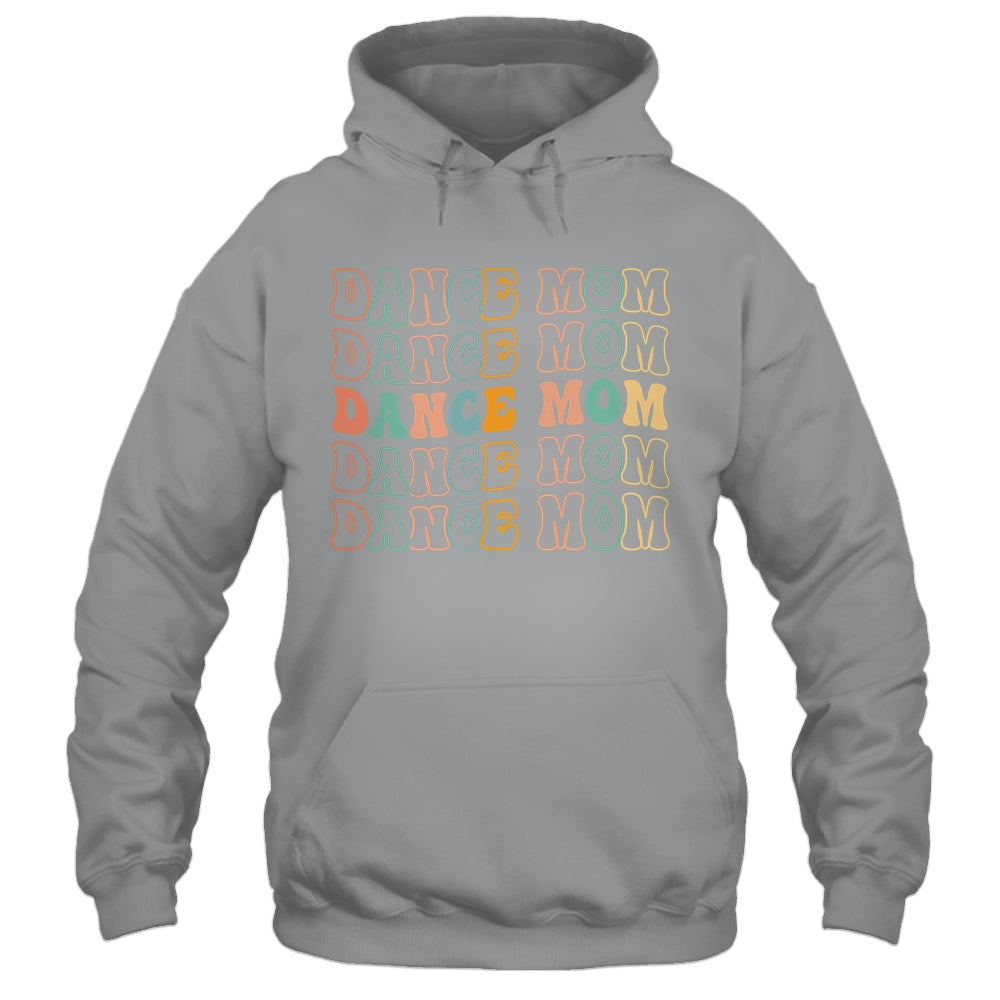 Dance Mom For Women Cute Dance Mama Mothers Day Shirt & Tank Top | siriusteestore