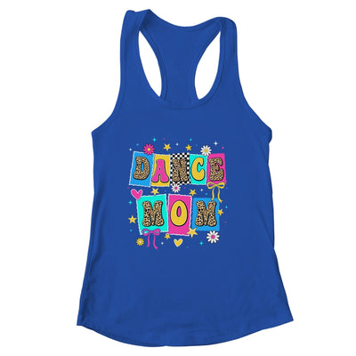 Dance Mom Life Dance Mama Ballet Dancing Dancer Women Shirt & Tank Top | siriusteestore