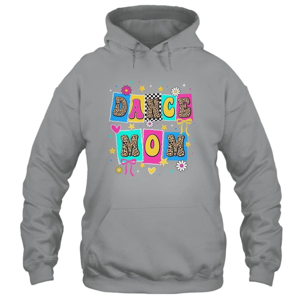 Dance Mom Life Dance Mama Ballet Dancing Dancer Women Shirt & Tank Top | siriusteestore