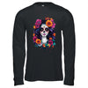 De Los Muertos 2024 La Catrina Day Of Dead Sugar Skull Shirt & Hoodie | siriusteestore