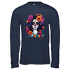 De Los Muertos 2024 La Catrina Day Of Dead Sugar Skull Shirt & Hoodie | siriusteestore