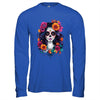 De Los Muertos 2024 La Catrina Day Of Dead Sugar Skull Shirt & Hoodie | siriusteestore