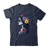 De Los Muertos La Catrina Day Of Dead Mexican Sugar Skull Shirt & Hoodie | siriusteestore