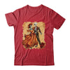 De Los Muertos La Catrina Day Of Dead Sugar Skull Mexican Shirt & Sweatshirt | siriusteestore