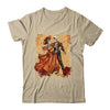 De Los Muertos La Catrina Day Of Dead Sugar Skull Mexican Shirt & Sweatshirt | siriusteestore