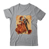 De Los Muertos La Catrina Day Of Dead Sugar Skull Mexican Shirt & Sweatshirt | siriusteestore