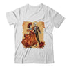 De Los Muertos La Catrina Day Of Dead Sugar Skull Mexican Shirt & Sweatshirt | siriusteestore