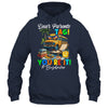 Dear Parents Tag It Last Day Of School Bus Driver Summer Shirt & Tank Top | siriusteestore