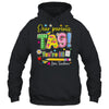 Dear Parents Tag You're It Last Day Of School Love Teachers Shirt & Tank Top | siriusteestore