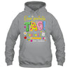 Dear Parents Tag You're It Last Day Of School Love Teachers Shirt & Tank Top | siriusteestore