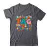Dear Parents Tag You're It Love Teachers School Groovy Shirt & Hoodie | siriusteestore