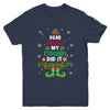 Dear Santa My Cousin Did It ELF Matching Christmas Kids Youth Shirt | siriusteestore