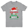 Dear Santa My Sister Did It Funny Christmas Girls Kids Boys Youth Shirt | siriusteestore