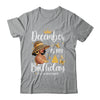 December Is My Birthday African American Woman Birthday Queen Shirt & Tank Top | siriusteestore