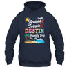 Destin Family Vacation 2025 Straight Trippin Trip Shirt & Tank Top | siriusteestore