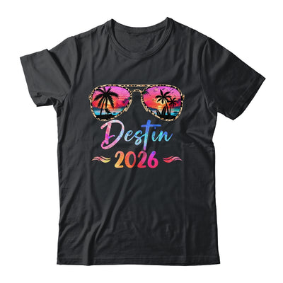 Destin Vacation 2026 Matching Group Family Summer Trip Shirt & Tank Top | siriusteestore