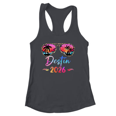 Destin Vacation 2026 Matching Group Family Summer Trip Shirt & Tank Top | siriusteestore