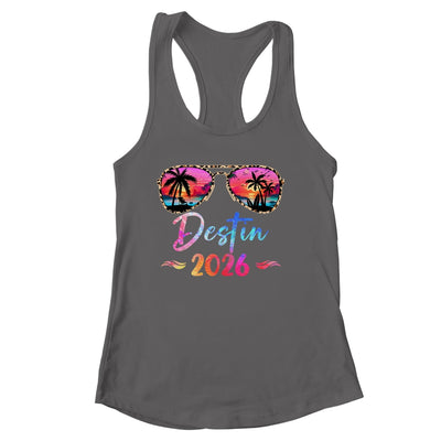 Destin Vacation 2026 Matching Group Family Summer Trip Shirt & Tank Top | siriusteestore