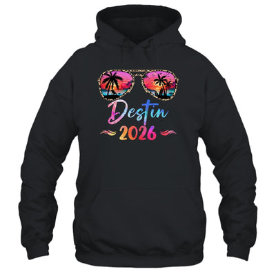 Destin Vacation 2026 Matching Group Family Summer Trip Shirt & Tank Top | siriusteestore