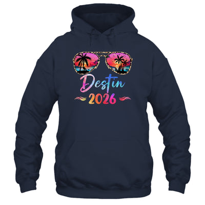 Destin Vacation 2026 Matching Group Family Summer Trip Shirt & Tank Top | siriusteestore