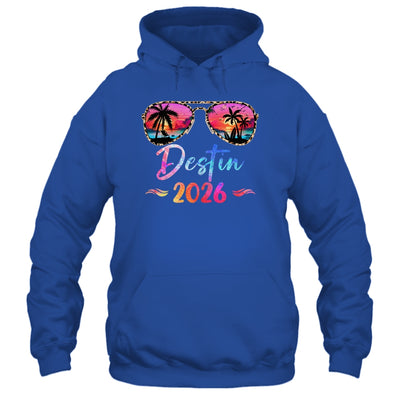 Destin Vacation 2026 Matching Group Family Summer Trip Shirt & Tank Top | siriusteestore