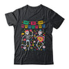 Dia De Los Muertos 2024 Mexican Skeleton Dancing Men Women Shirt & Hoodie | siriusteestore