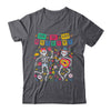 Dia De Los Muertos 2024 Mexican Skeleton Dancing Men Women Shirt & Hoodie | siriusteestore