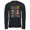 Dia De Los Muertos 2024 Mexican Skeleton Dancing Men Women Shirt & Hoodie | siriusteestore