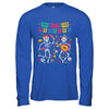 Dia De Los Muertos 2024 Mexican Skeleton Dancing Men Women Shirt & Hoodie | siriusteestore