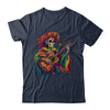 Dia De Los Muertos Mexican Skeletons Instrumentalist Dancing Shirt & Hoodie | siriusteestore