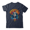 Dia De Los Muertos Skeletons Dancing Mexican Day Of Dead Shirt & Hoodie | siriusteestore