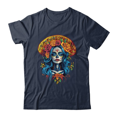 Dia De Los Muertos Skeletons Dancing Mexican Day Of Dead Shirt & Hoodie | siriusteestore