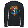 Dia De Los Muertos Skeletons Dancing Mexican Day Of Dead Shirt & Hoodie | siriusteestore