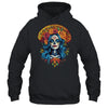 Dia De Los Muertos Skeletons Dancing Mexican Day Of Dead Shirt & Hoodie | siriusteestore