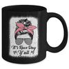 Dirt Track Racing Race Girlfriend Girl Its Race Day Yall Mug | siriusteestore