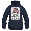 Dirt Track Racing Race Girlfriend Girl Its Race Day Yall Shirt & Tank Top | siriusteestore