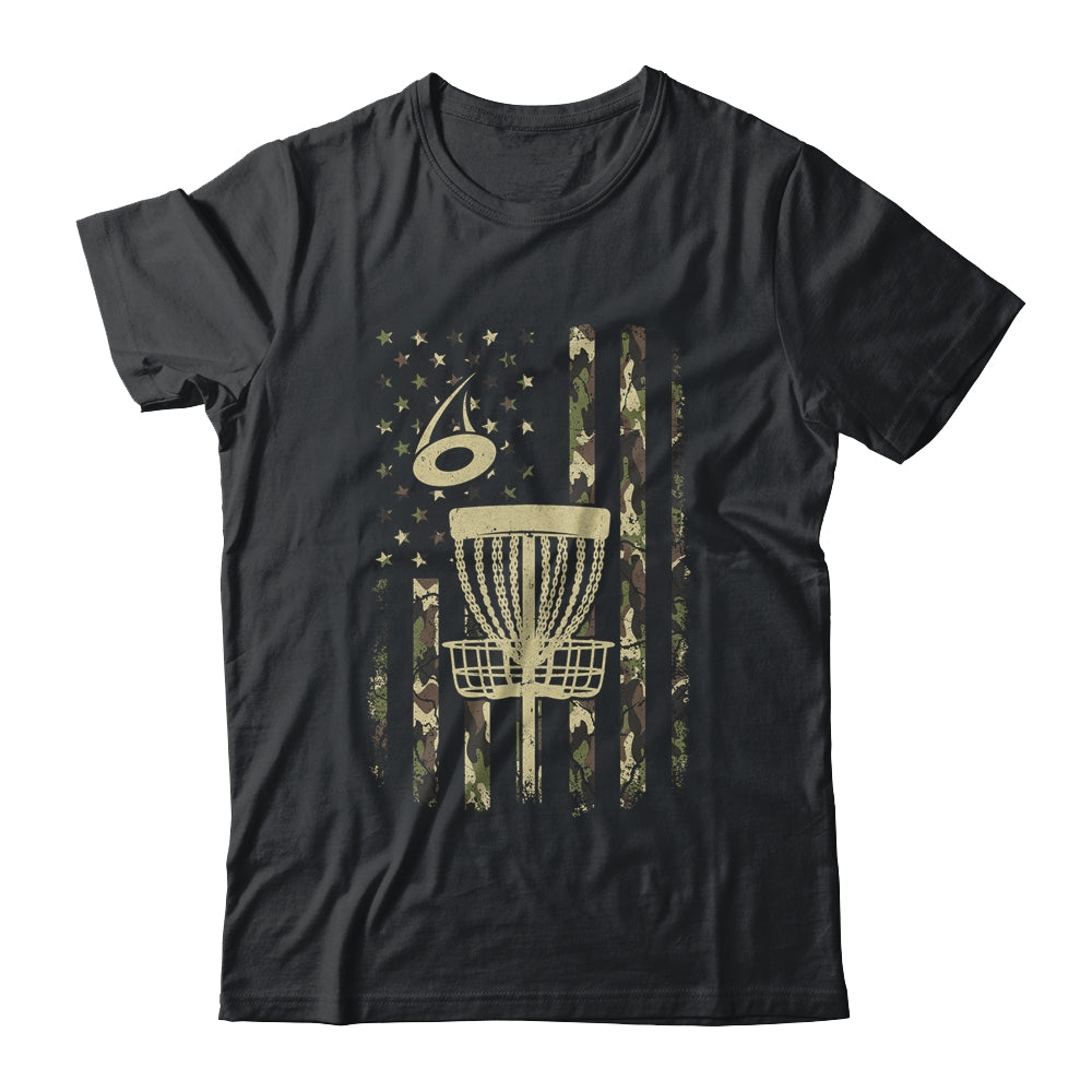 Disc Golf Basket Flag Design For Men Woemn Disc Golfers Shirt & Tank Top | siriusteestore