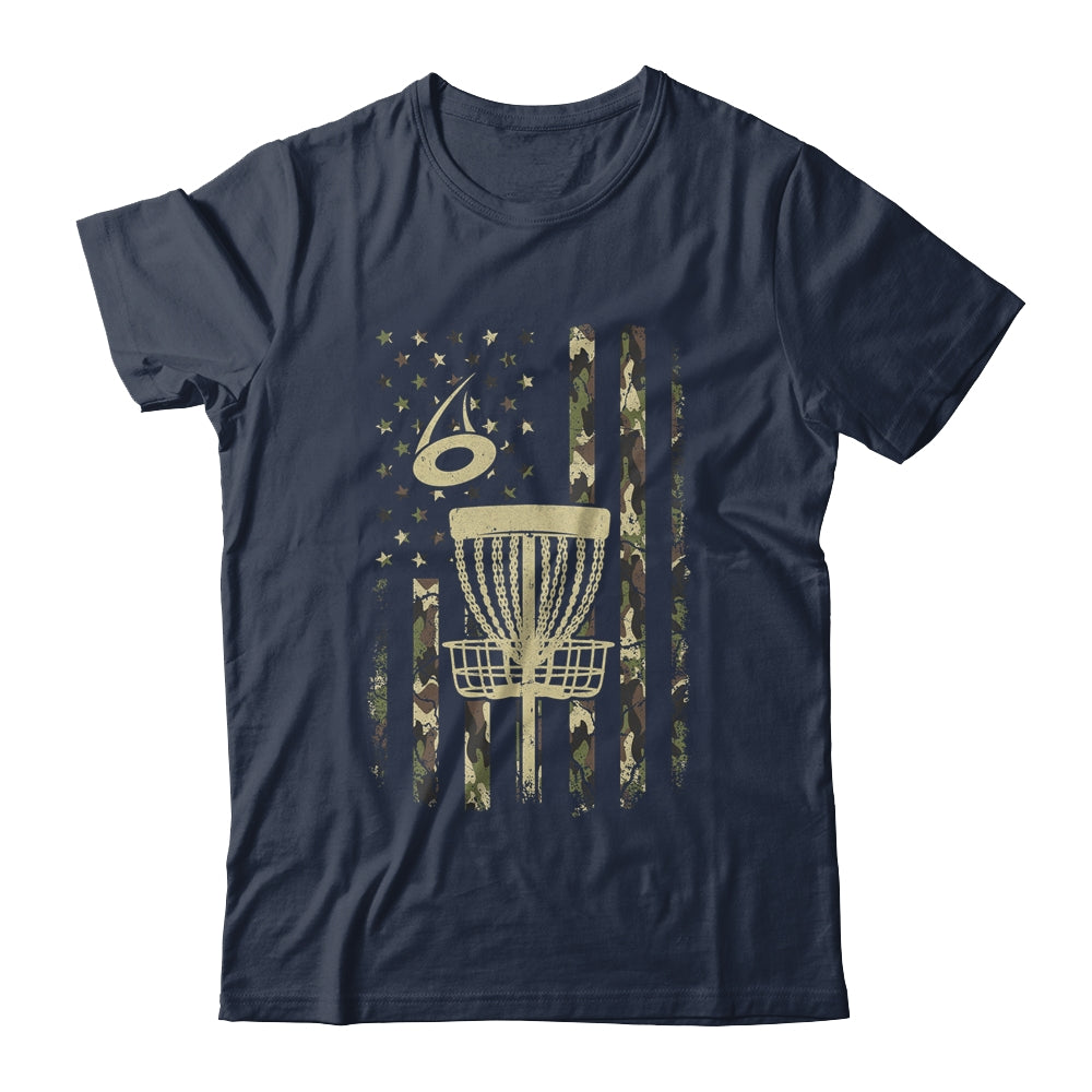 Disc Golf Basket Flag Design For Men Woemn Disc Golfers Shirt & Tank Top | siriusteestore