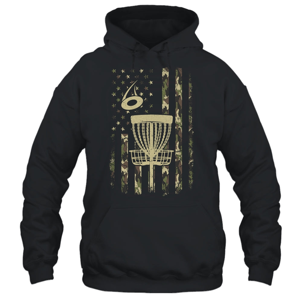Disc Golf Basket Flag Design For Men Woemn Disc Golfers Shirt & Tank Top | siriusteestore