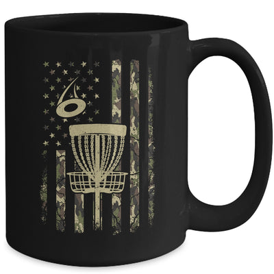 Disc Golf Basket Flag Design For Men Women Disc Golfers Mug | siriusteestore