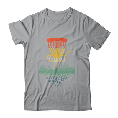 Disc Golf For Men Dad Grandpa Basket Tree Frisbee Golf Shirt & Tank Top | siriusteestore