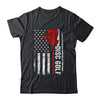 Disc Golf Player American Flag Disc Golf For Men Women Shirt & Tank Top | siriusteestore
