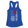 Disc Golf Player American Flag Disc Golf For Men Women Shirt & Tank Top | siriusteestore