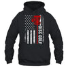 Disc Golf Player American Flag Disc Golf For Men Women Shirt & Tank Top | siriusteestore